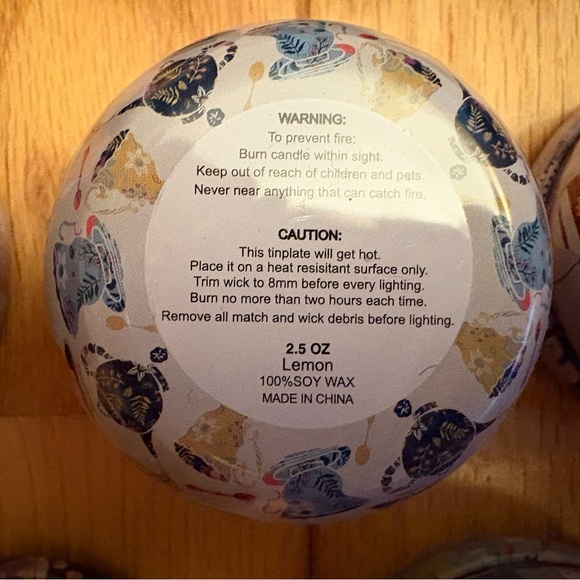 NWT Candles and Lotion Bundle - Picture 6 of 10